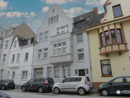 Top Faktor - Top Immobilie - Traumhaftes Mehrfamilienhaus mit guter Mikrolage in Friemersheim