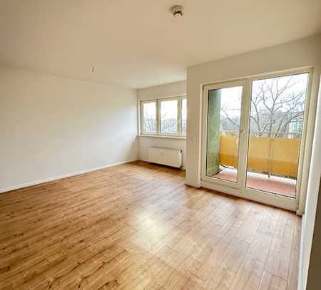 Schönes helles 2-Raum-Apartement in ruhiger Lage zu vermieten!