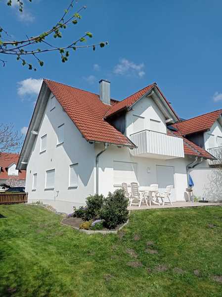                                                               Doppelhaush&auml;lfte mit Garage/Stellpl&auml;tze in Rohrbach                                                       in Rohrbach (Pfaffenhofen an der Ilm)