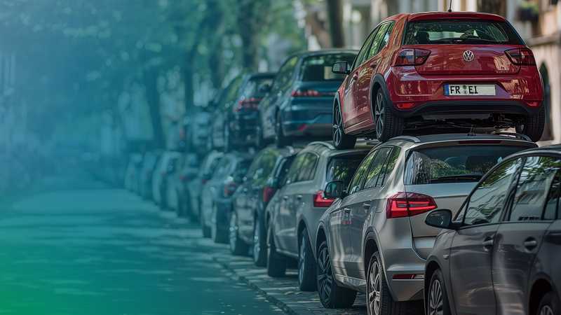                                                               Wir l&ouml;sen Ihr Parkplatzproblem!                                                       in Gleißhammer (Nürnberg)