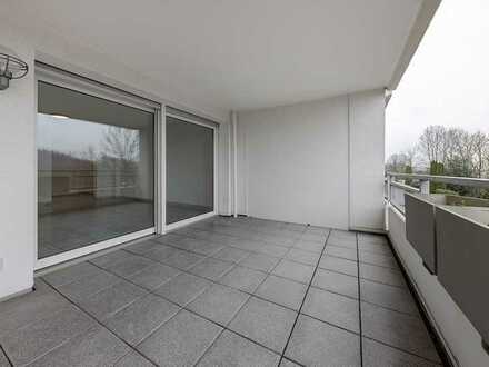 Moderne 3,0-Zimmer-Wohnung mit Gartenbereich und Garage in Ennepetal zu verkaufen