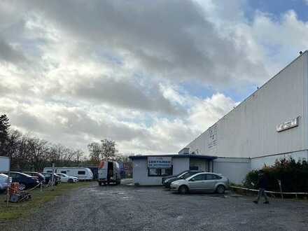 Self Storage Gebäude in Gelsenkirchen-Erle zu verkaufen