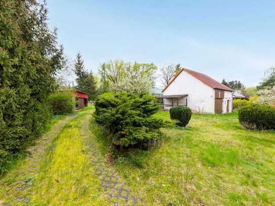 Erschlossenes & provisionsfreies Grundstück in Bestensee - Seenah für Einfamilienhaus/Stadtvilla