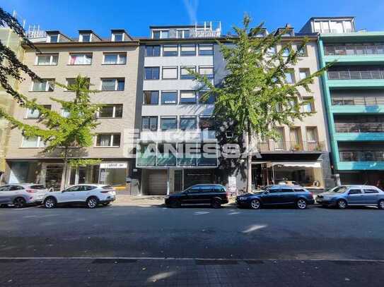 Moderne Büroflächen im Herzen Düsseldorfs