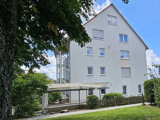 3 Zimmer Gartenwohnung individuell