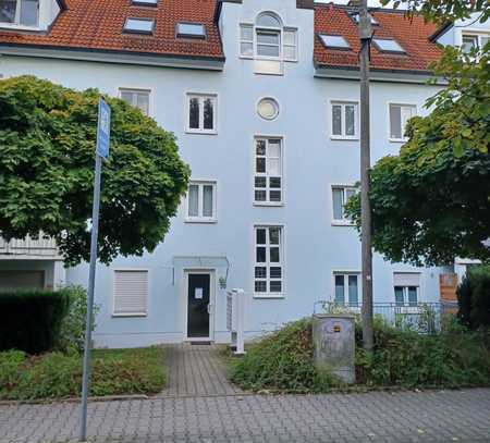 Dresden-Klotzsche -2-Zimmer-Wohnung mit Balkon