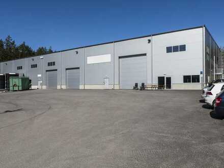 Tolle 750 m² Lager- oder Produktionsfläche direkt in Mannheim mit super Anbindung *JLL*