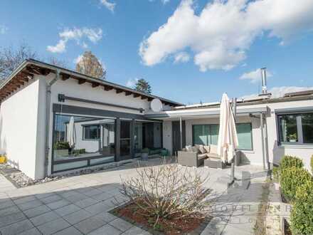 Saniertes Einfamilienhaus mit einzigartigem Fernblick in Weilrod-Emmershausen