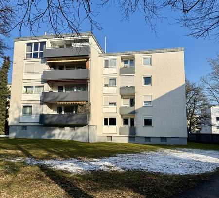 *** Schöne, lichtdurchflutete 3-Zimmer Wohnung mit Loggia in Ulm-Böfingen ***