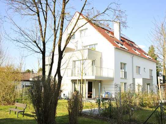 Exklusive, 3,5-Zimmer-Neubauwohnung mit Süd-West-Balkon in Fasangarten - Obergiesing, München