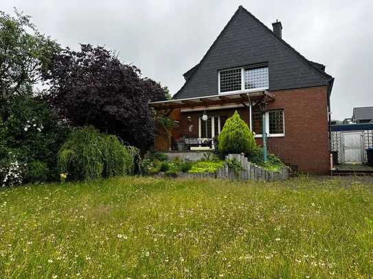 Fuhlenbrock Untergeschoss Wohnung Terasse, Garten