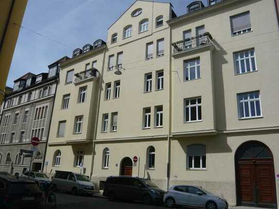 Jugendstil -Wohnung am Englischen Garten