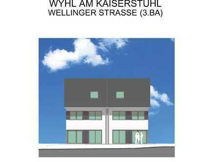 Doppelhaushälfte in Wyhl am Kaiserstuhl