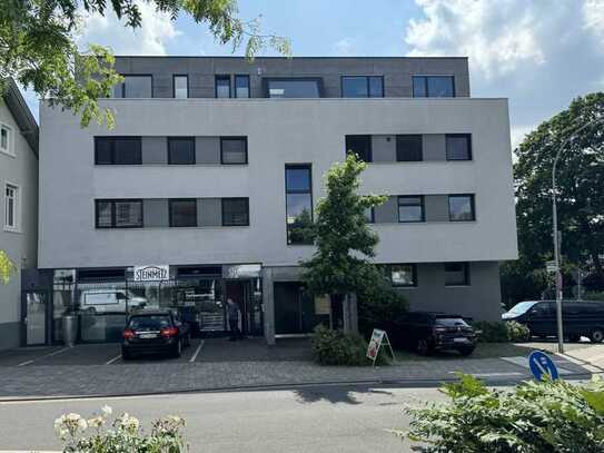 "Exklusive Wohnung in Jugenheim"