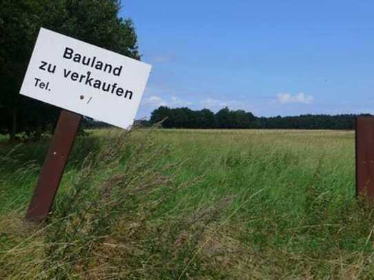 Begehrtes Baugrundstück in Dallgow-Döberitz: Ruhige Lage mit hervorragender Anbindung