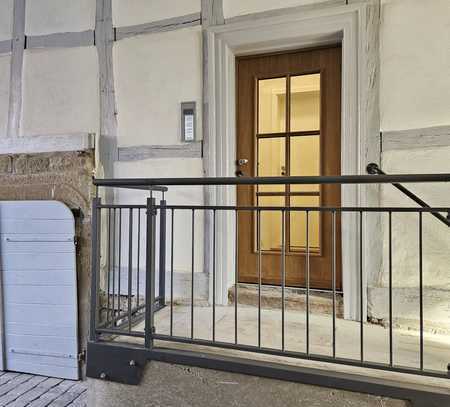 Kernsanierte 2,5-Zimmer-Wohnung mit Charme im Zentrum von Eppingen