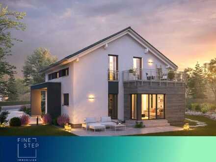 Neubau! Einfamilienhaus inkl. Grundstück - fußläufig zu einem der schönsten Badeseen Bayerns