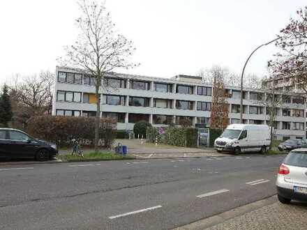 APPARTEMENT IN ZENTRALER LAGE -
VON BONN-BEUEL