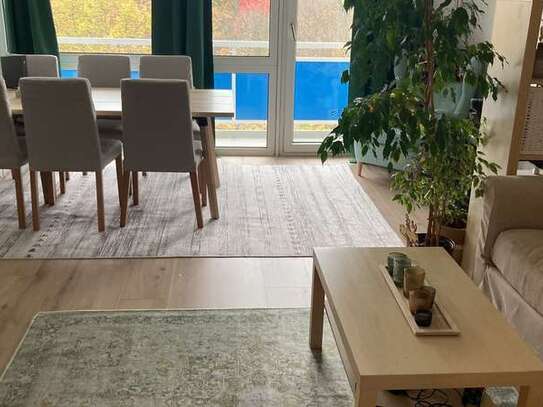 Nachmieter gesucht für 3-Zimmer-Wohnung mit 2 Balkonen in Eschborn / Ab 1.1.2025