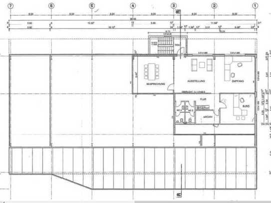 Erstbezug Büroetage/Schulungsraum ca. 147 m² in 55481 Kirchberg PROVISIONSFREI zu vermieten