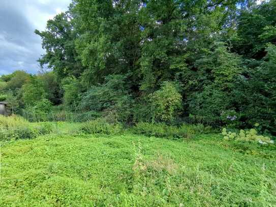 Baugrundstück in bester Halbhöhenlage von Bonn Mehlem