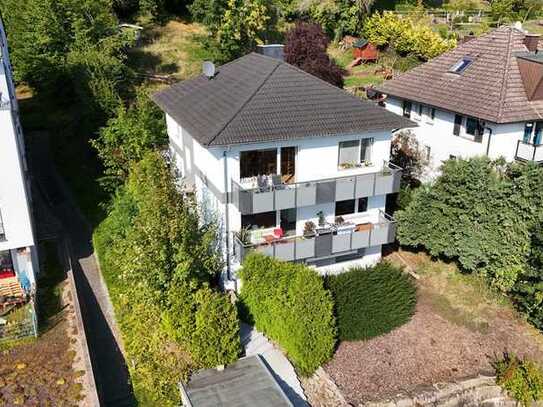 Innenstadtnah gelegenes 3 Familienhaus