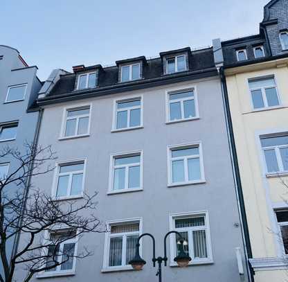 NEU*Moderne 1-Zimmer-Wohnung*große Wohnküche inklusive EBK* Toplage Schweizer Straße