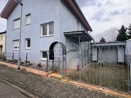 Leerstehendes Ein- oder Zweifamilienhaus in beliebter Wohngegend in Bürstadt-Bobstadt