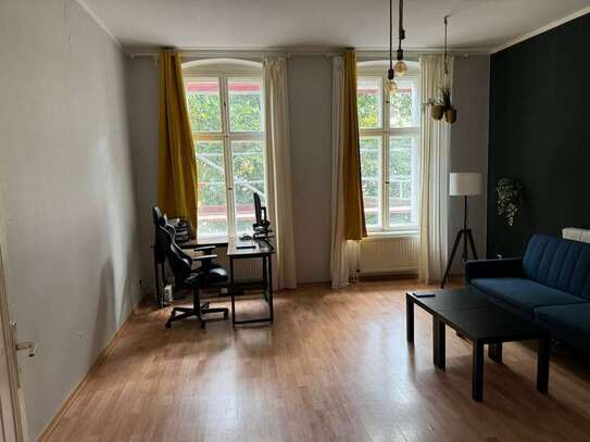 2-Zimmer-Wohnung Rosenthaler Platz- 3 MONATE