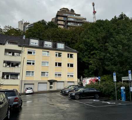 Freundliche 3-Zimmer-Wohnung in Uninähe mit Balkon in Wuppertal