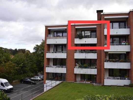 Einzimmerapartment in guter Lage im Kernort von Bovenden