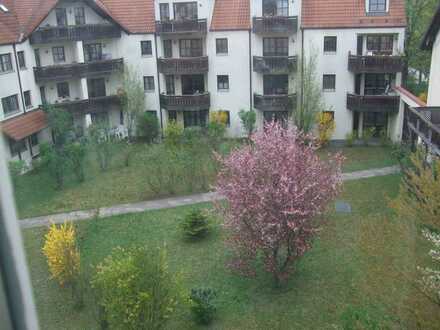 2,5-Zimmer-DG-Wohnung mit Balkon zur Kapitalanlage