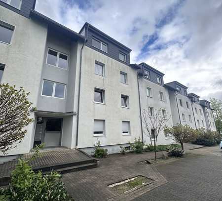 Helle 3 ZKDB Wohnung mit Balkon