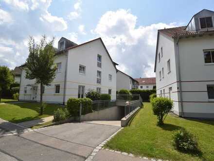 Neu sanierter Tiefgaragenstellplatz in bester Lage