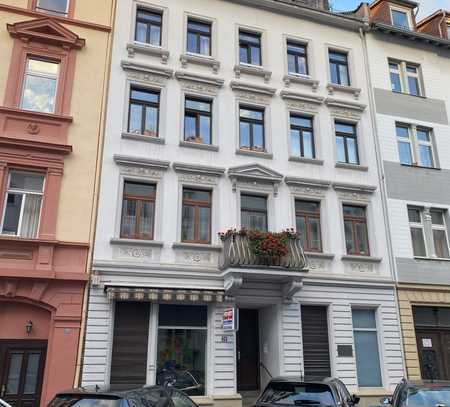 3,5 Zimmer Wohnung mit Balkon - Gartenfeldplatz