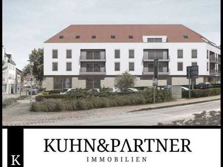 NUR NOCH 11 WOHNUNGEN ÜBRIG. RAMSTEIN-MIESENBACH | EXKLUSIVE UND ALTERSGERECHTE WOHNUNGEN.