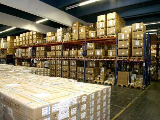 **1 Rampentor je 100 m²** 7500 m² Lager-/Logistik-/Hallen-/Hochregallager ****PROVISIONSFREI****