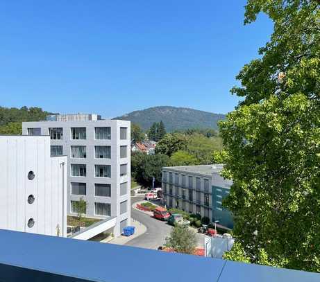 3-Zimmer-Wohnung mit Blick auf das alte Schloss