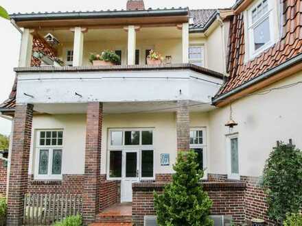 4-Zimmer-Wohnung mit Terrasse und Garten in naturnaher Lage von Bremen-Blumenthal