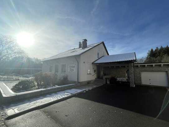 Einfamilienhaus mit Gästezimmer in ruhiger Lage in Georgenberg!