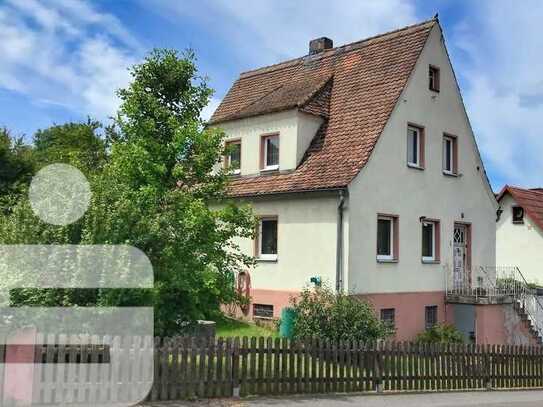 Ein-/Zweifamilienhaus in Hohenberg