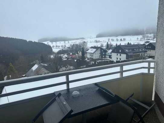 schönes Ferienapartment in Willingen