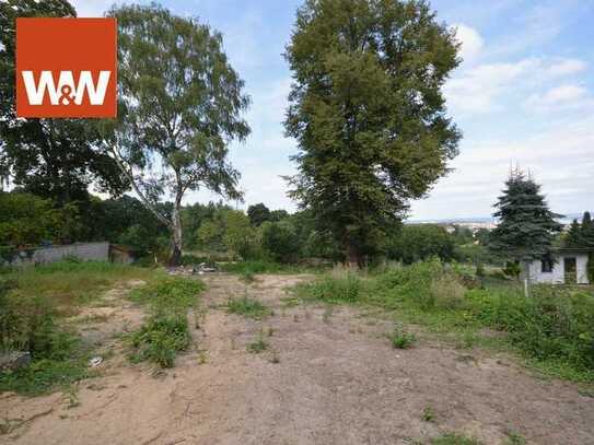 +++ Bauplatz in traumhafter Lage oberhalb der "Dönche" mit gigantischem Fernblick+++