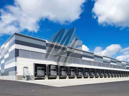 PROVISIONSFREI ✓ LOGISTIK-NEUBAU ✓ westliche Rhein-Main-Region ✓ 50.000 m² / teilbar ✓