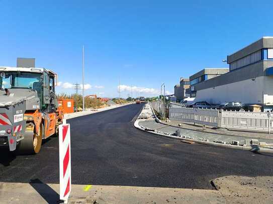 Gewerbegebiet "Im Taubengrund" flughafenaffines Grundstück- 3.902m2