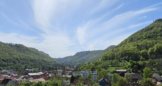 Ansprechende 7-Zimmer-Doppelhaushälfte mit gehobener Innenausstattung und EBK in Lichtenstein