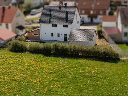 modernes EFH - hochwertig kernsaniert und in begehrter Ortsrandlage