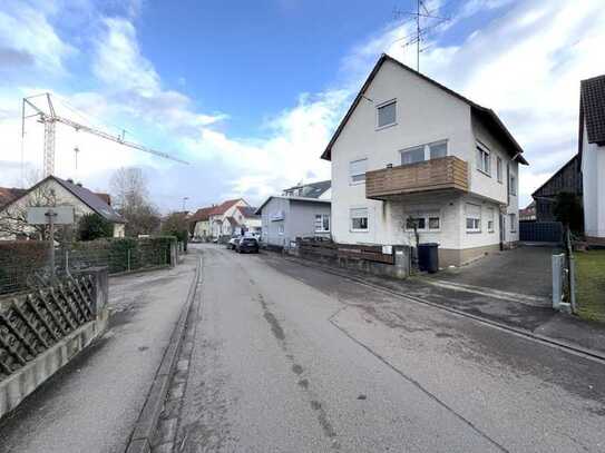 Begehrte Innenstadtlage - Neubebauung oder Sanierung