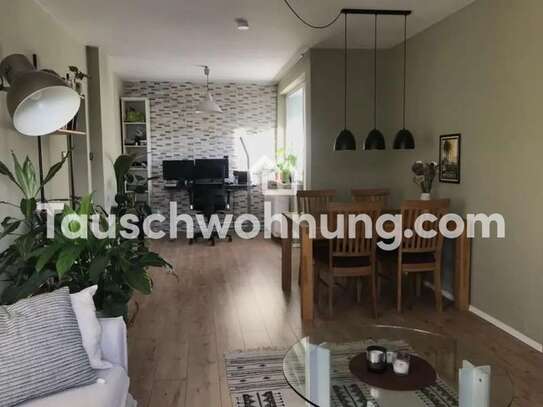 Tauschwohnung: Tausche 2 Zimmerwohnung in Schöneberg