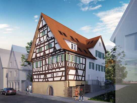 Projekt "Ackerbürgerhaus" inkl. abgestimmter Planung